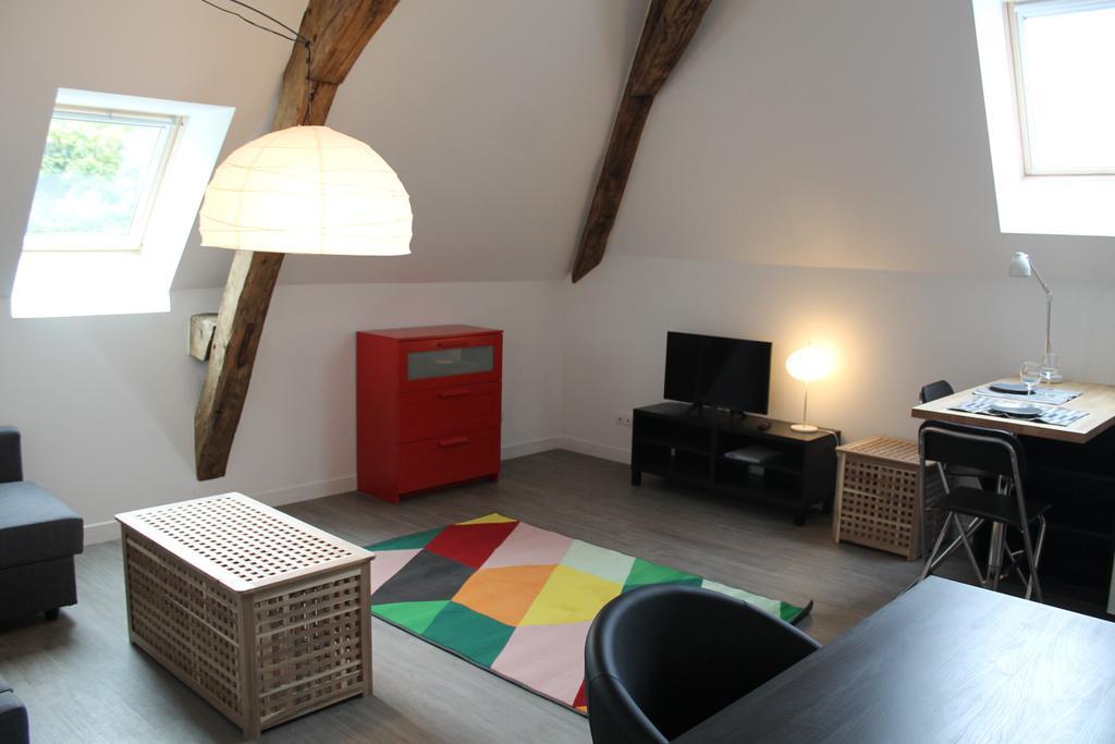 Le Presbytère Menetou-Salon Esterno foto