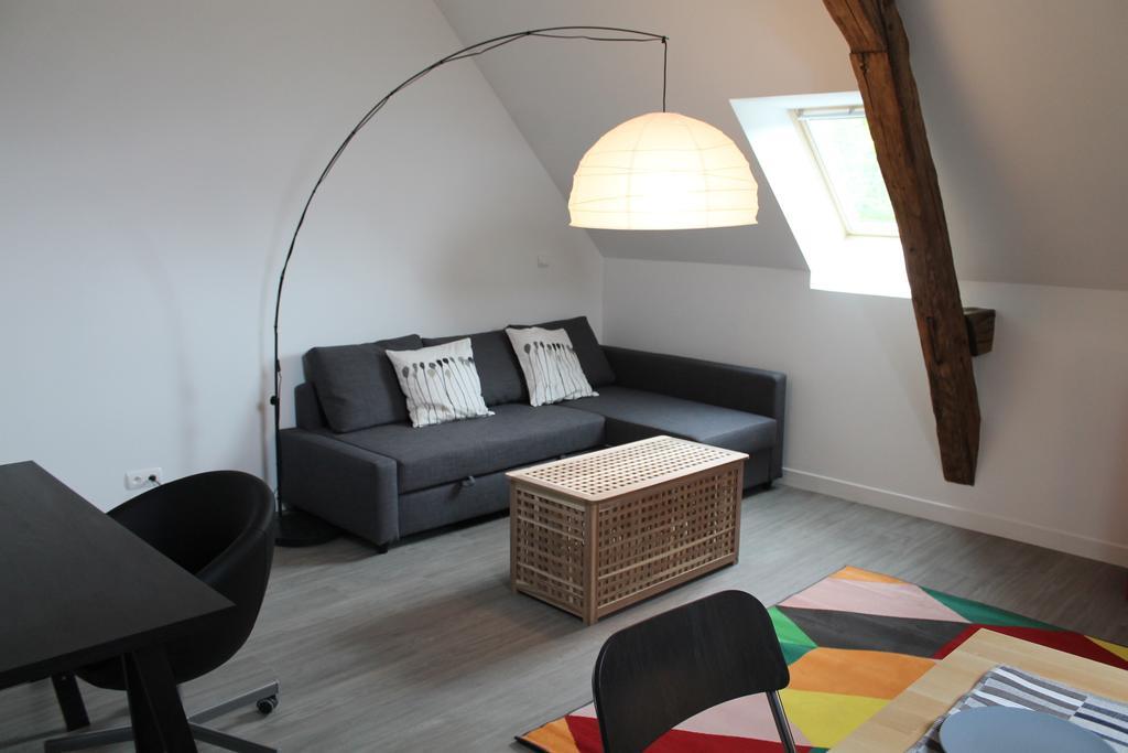 Le Presbytère Menetou-Salon Esterno foto