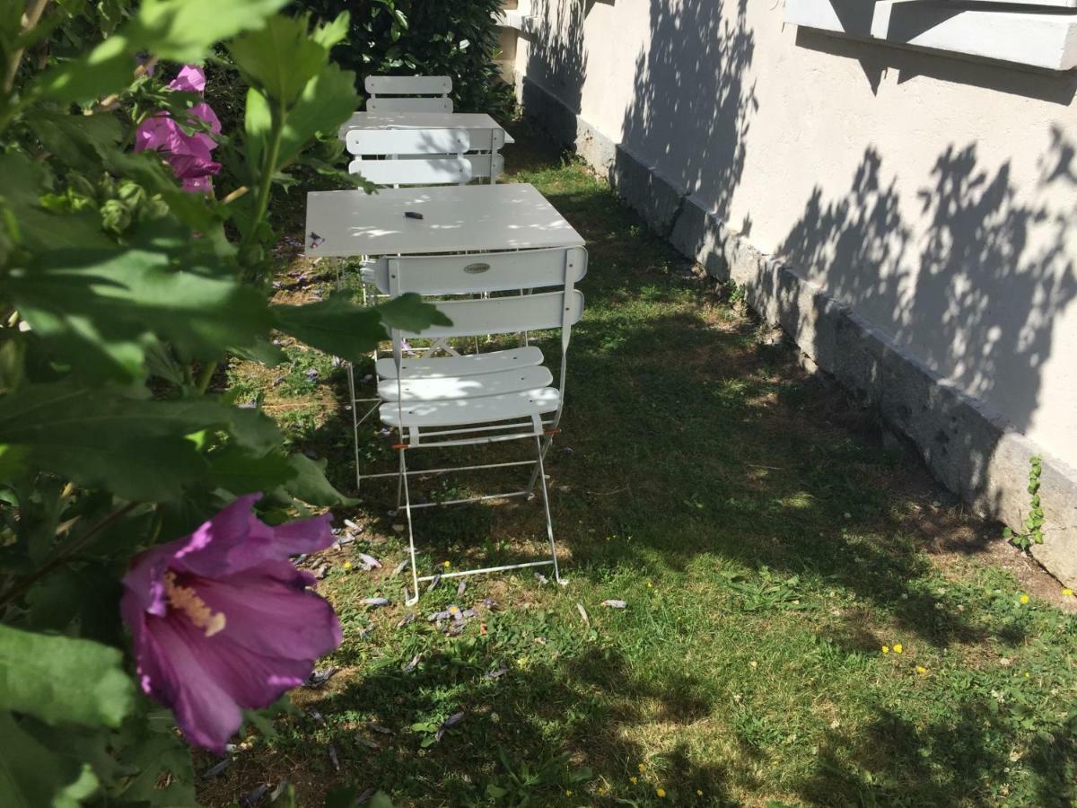 Le Presbytère Menetou-Salon Esterno foto